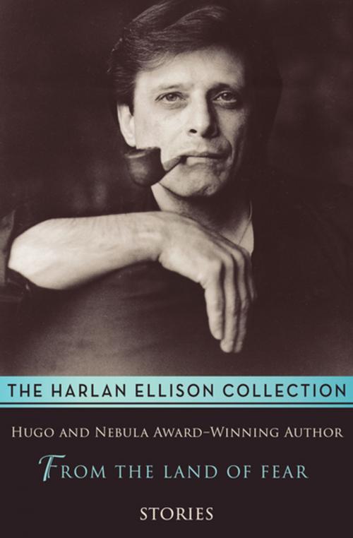 Cover of the book From the Land of Fear by Harlan Ellison, Open Road Media