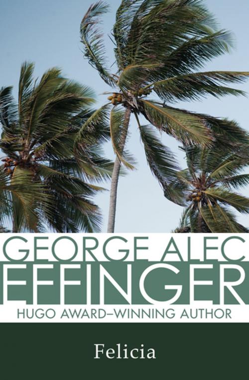 Cover of the book Felicia by George Alec Effinger, Open Road Media