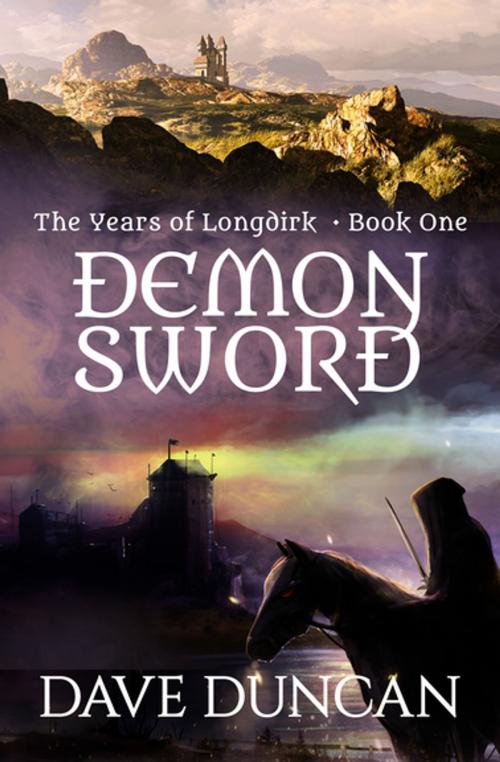 Cover of the book Demon Sword by Dave Duncan, Open Road Media