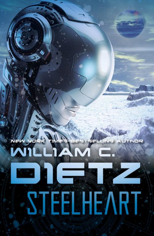 Cover of the book Steelheart by William C. Dietz, Open Road Media