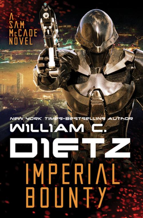 Cover of the book Imperial Bounty by William C. Dietz, Open Road Media