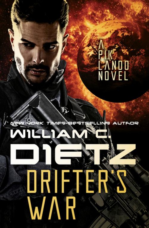Cover of the book Drifter's War by William C. Dietz, Open Road Media