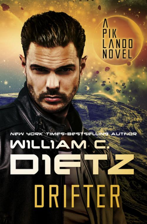 Cover of the book Drifter by William C. Dietz, Open Road Media