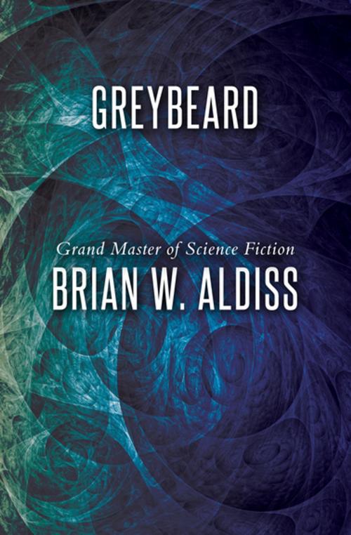Cover of the book Greybeard by Brian W. Aldiss, Open Road Media
