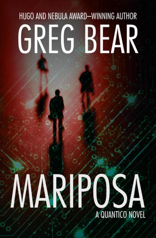 Cover of the book Mariposa by Greg Bear, Open Road Media