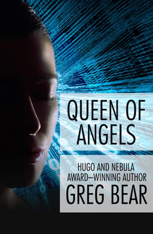 Cover of the book Queen of Angels by Greg Bear, Open Road Media