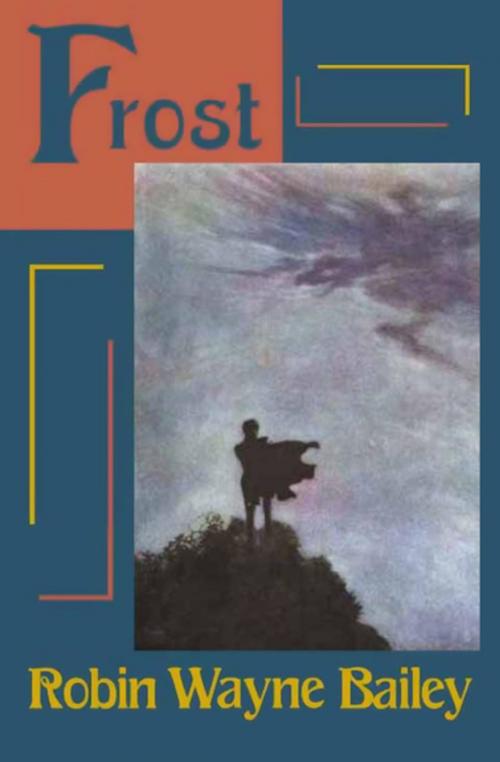 Cover of the book Frost by Robin Wayne Bailey, Open Road Media