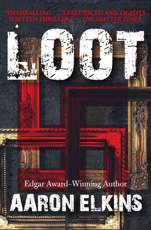 Cover of the book Loot by Aaron Elkins, Open Road Media