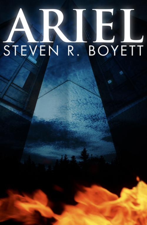 Cover of the book Ariel by Steven R. Boyett, Open Road Media