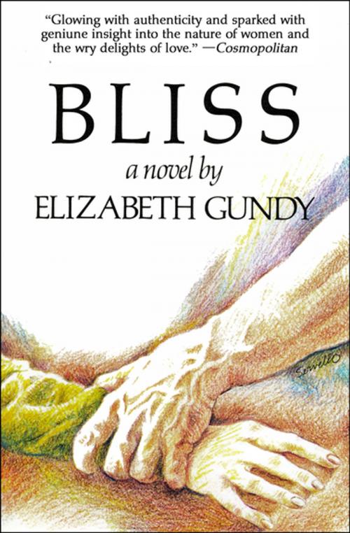 Cover of the book Bliss by Elizabeth Gundy, Open Road Media
