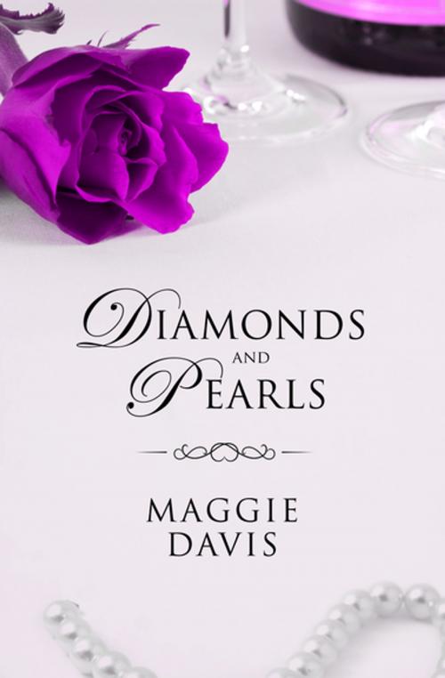 Cover of the book Diamonds and Pearls by Maggie Davis, Open Road Media