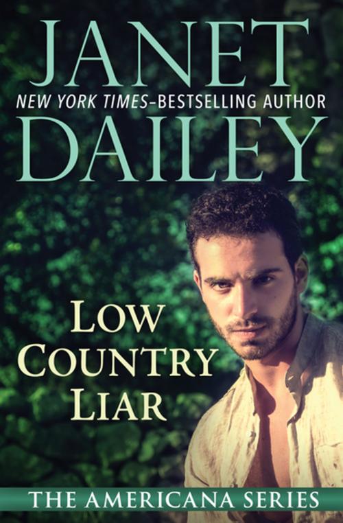 Cover of the book Low Country Liar by Janet Dailey, Open Road Media