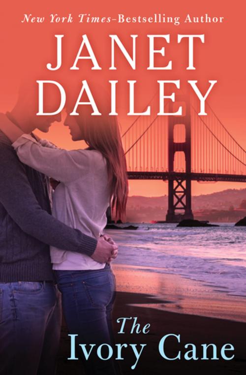 Cover of the book The Ivory Cane by Janet Dailey, Open Road Media