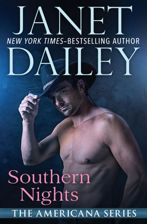Cover of the book Southern Nights by Janet Dailey, Open Road Media
