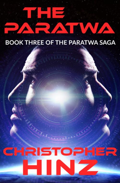 Cover of the book The Paratwa by Christopher Hinz, Open Road Media