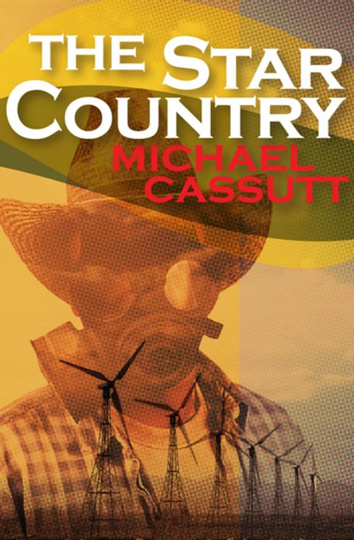 Cover of the book The Star Country by Michael Cassutt, Open Road Media