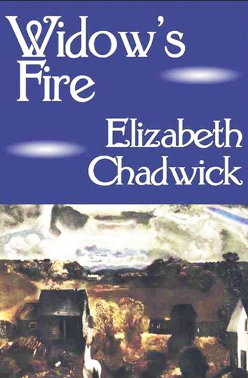 Cover of the book Widow's Fire by Elizabeth Chadwick, Open Road Media