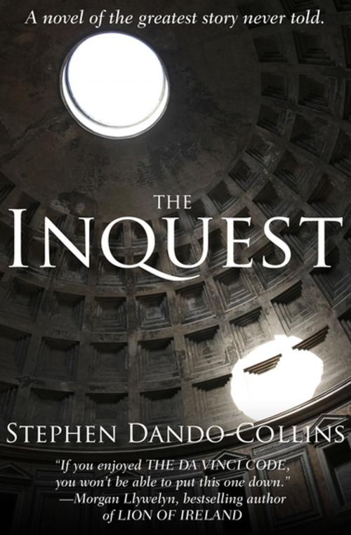 Cover of the book The Inquest by Stephen Dando-Collins, Open Road Media