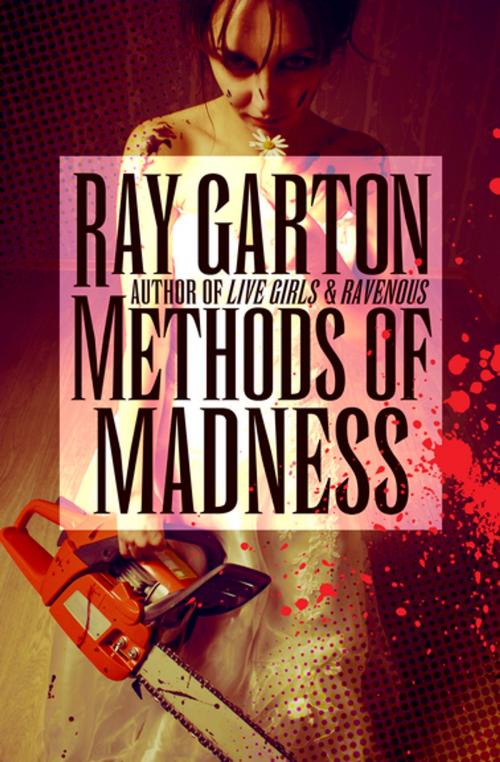Cover of the book Methods of Madness by Ray Garton, Open Road Media