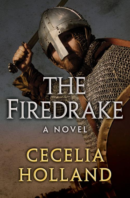 Cover of the book The Firedrake by Cecelia Holland, Open Road Media