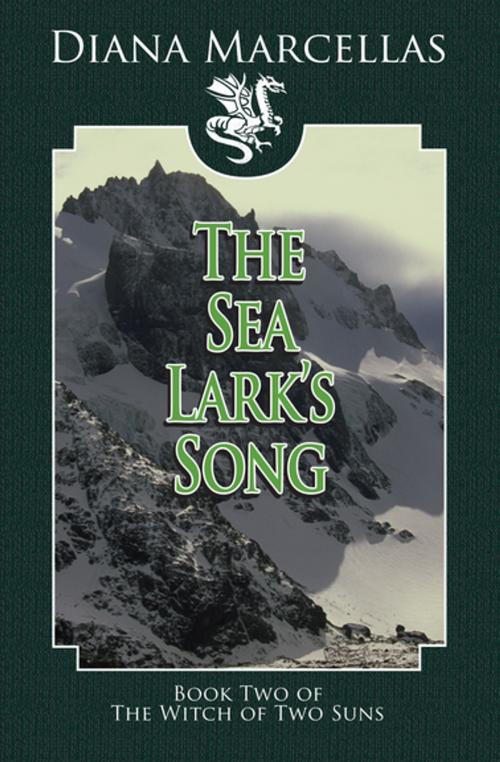 Cover of the book The Sea Lark's Song by Diana Marcellas, Open Road Media