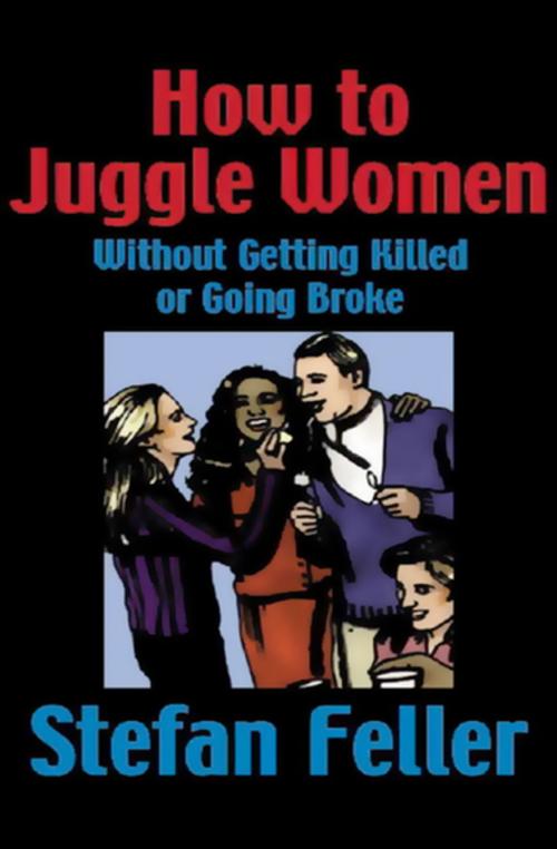 Cover of the book How to Juggle Women Without Getting Killed or Going Broke by Stefan Feller, Open Road Media