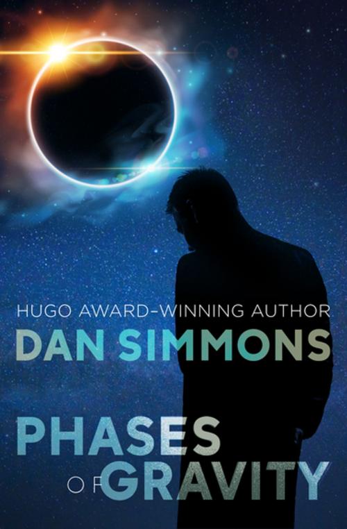 Cover of the book Phases of Gravity by Dan Simmons, Open Road Media
