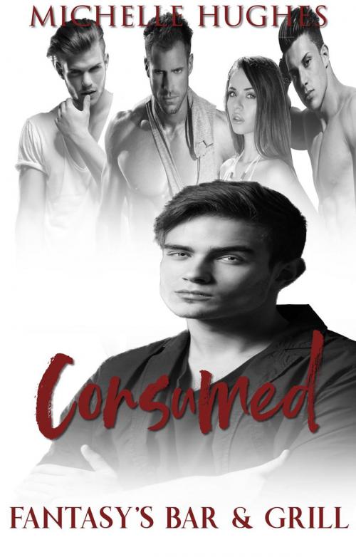 Cover of the book Consumed by Michelle Hughes, Tears of Crimson Publishing