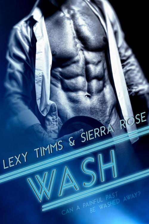 Cover of the book Wash by Lexy Timms, Sierra Rose, Dark Shadow Publishing