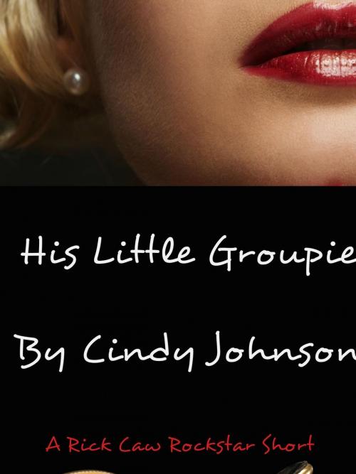Cover of the book His Little Groupie by Cindy Johnson, Cindy Johnson