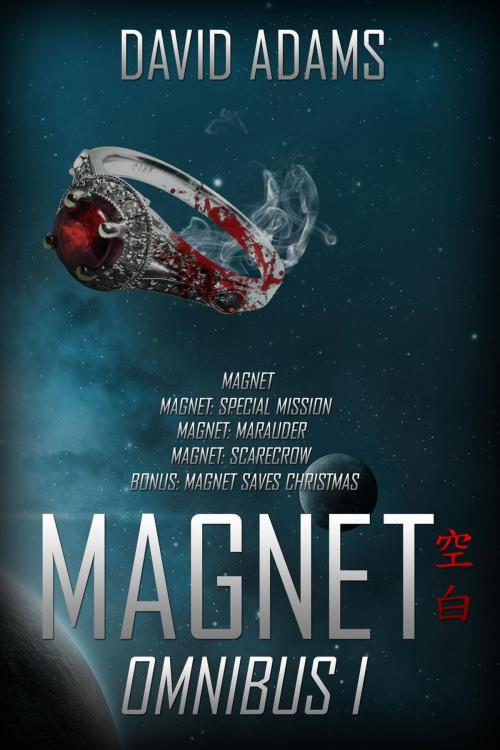 Cover of the book Magnet Omnibus I by David Adams, David Adams