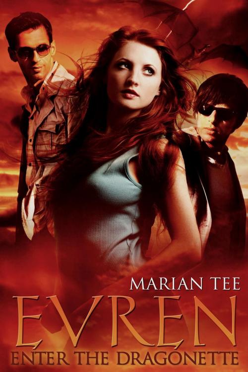 Cover of the book Evren: Enter The Dragonette by Marian Tee, Rascal Hearts
