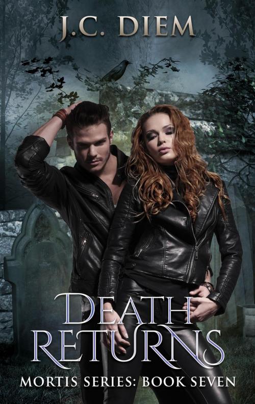 Cover of the book Death Returns by J.C. Diem, Seize The Night Agency