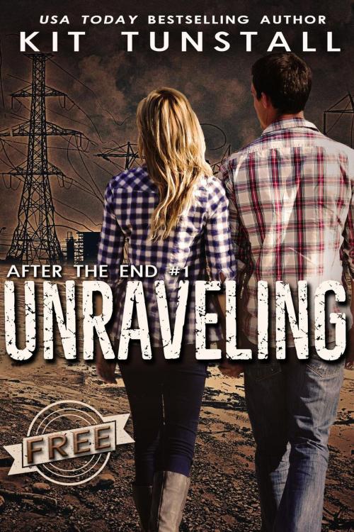 Cover of the book Unraveling by Kit Tunstall, Amourisa Press