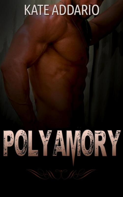 Cover of the book Polyamory by Kate Addario, Kate Addario