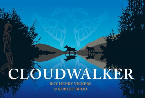 Cover of the book Cloudwalker by Robert Budd, Harbour Publishing Co. Ltd.