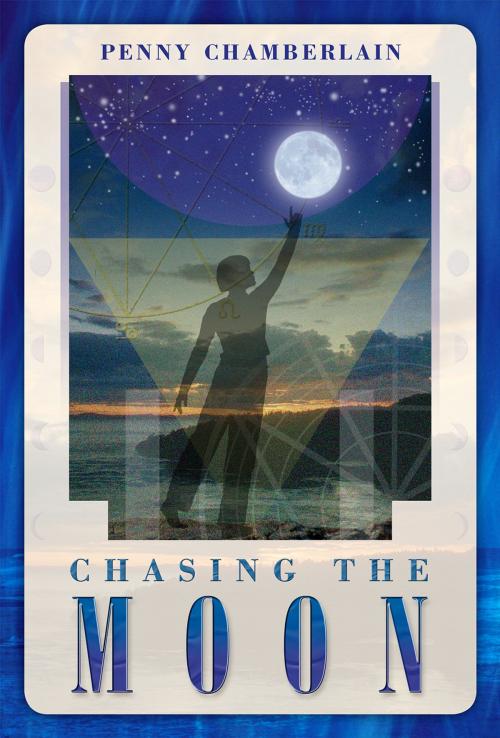 Cover of the book Chasing the Moon by Penny Chamberlain, Sono Nis Press