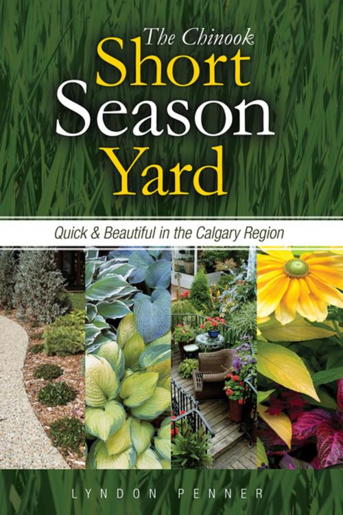 Cover of the book The Chinook Short Season Yard by Lyndon Penner, Brush Education