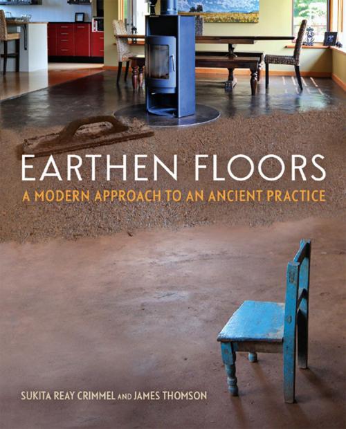 Cover of the book Earthen Floors by Sukita Reay Crimmel, New Society Publishers