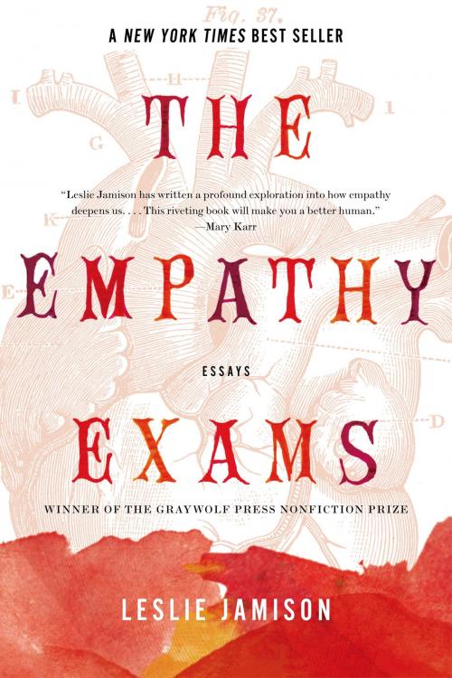 Cover of the book The Empathy Exams by Leslie Jamison, Graywolf Press
