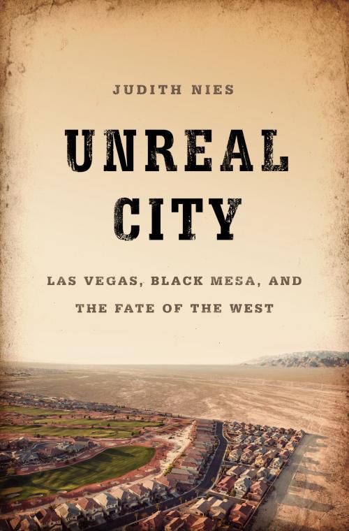 Cover of the book Unreal City by Judith Nies, PublicAffairs