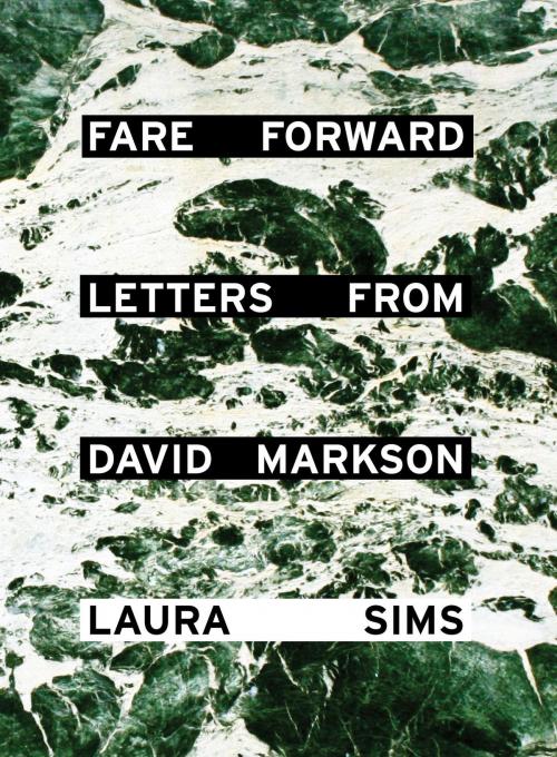 Cover of the book Fare Forward by David Markson, Ann Beattie, powerHouse Books