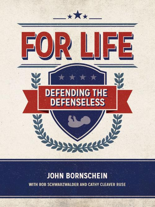 Cover of the book For Life by John Bornschein, Lexham Press