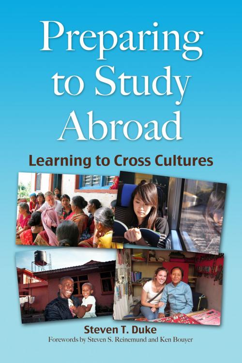 Cover of the book Preparing to Study Abroad by Steven T. Duke, Stylus Publishing