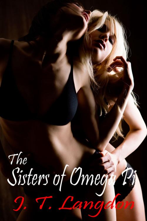 Cover of the book The Sisters Of Omega Pi by J. T. Langdon, Renaissance E Books