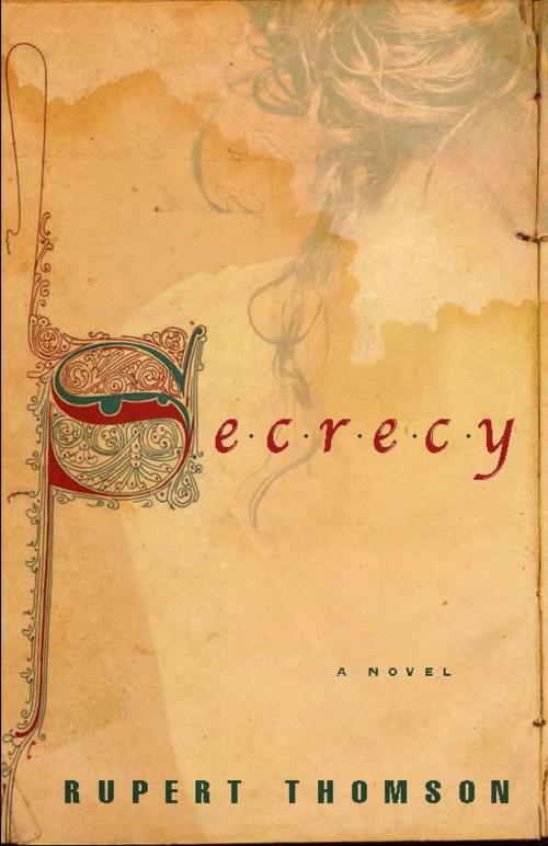 Cover of the book Secrecy by Rupert Thomson, Other Press