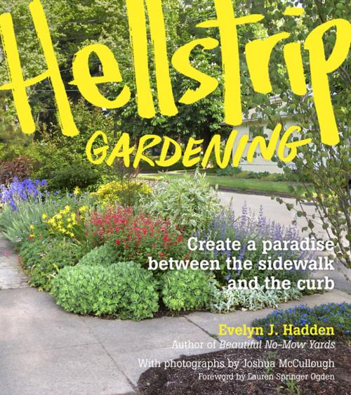 Cover of the book Hellstrip Gardening by Evelyn Hadden, Joshua McCullough, Timber Press