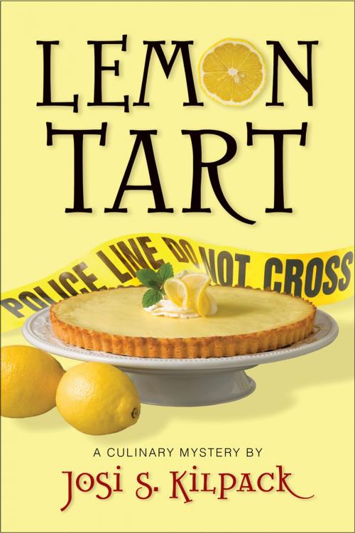 Cover of the book Lemon Tart by Josi S. Kilpack, Deseret Book Company