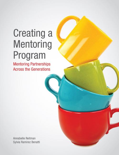 Cover of the book Creating a Mentoring Program by Annabelle Reitman, Sylvia Benatti, ATD Press