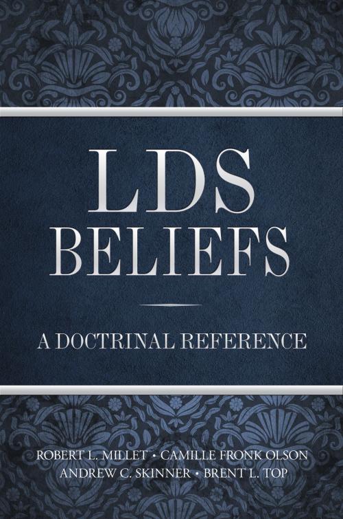 Cover of the book LDS Beliefs by Robert L. Millet, Deseret Book Company